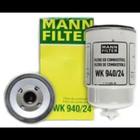 Filtro combustível John Deere 6145 J 2010 a 2019 Mann - MANN-FILTER