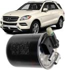 Filtro Combustivel Mercedes Ml350 Diesel Bluetec 2012 À 2015 - HD