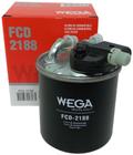 Filtro Combustível Ml 350 2014 a 2015 Wega FCD-2188