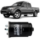 Filtro Combustivel Nissan Frontier 2.8 2002 a 2005 Wega