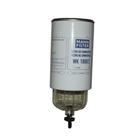 Filtro combustivel separador agua com dreno merce 2tb127491 - MANN