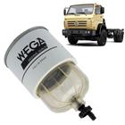 Filtro Combustivel Vw Agrale-Pesado Utilitarios FCD3011