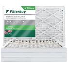 Filtro compra 20x30x2 Filtro de ar MERV 8 Defesa de Poeira (4-Pack), Substituição de filtros de ar do forno HVAC AC (Tamanho real: 19,75 x 29,75 x 1,75 polegadas) - Filterbuy