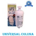 Filtro de agua refil purificador de coluna universal