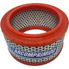 Filtro de Ar 007.0118-0 para Compressor Schulz Similar - Arcomprimido Brasil