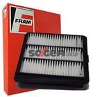 Filtro de ar - azera 2007 a 2008 / sonata 2005 a 2006 - ca10084 - FRAM