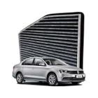 Filtro de Ar Condicionado Audi A3 05-12 - Q3 12... - TT 06... Carvao Ativado FBC308