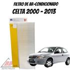Filtro de Ar Condicionado Celta 2000 -2013 / 1.0 / 1.4