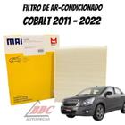 Filtro de Ar Condicionado Cobalt 2011 - 2022