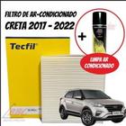 Filtro de Ar Condicionado Creta 2017 - 2022