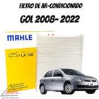 Filtro de Ar Condicionado Gol 2008 - 2022 / 1.0 / 1.6 - MAHLE