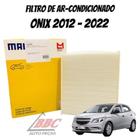 Filtro de Ar Condicionado Onix 2012 - 2022 / G1 - G2
