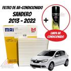 Filtro de Ar Condicionado Sandero 2013 - 2022