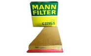 Filtro de ar do motor c 2295/5 ecosport auto / UN / Mann