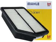 Filtro de Ar do Motor Creta 1.0 Turbo i130 1.8 16v IX35 2.0 16v JAC J6 Jet 2.0 16v Kia Sportage 2.0 - MAHLE