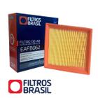 Filtro de Ar do Motor Ford Ecosport 2.0 12/... EAFB062 - Filtros Brasil