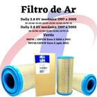 Filtro de ar do motor - nova daily 3.0 / vertis (5801640992) - UFI FILTROS