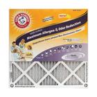 Filtro de ar e forno Arm & Hammer Max Allergen 18x18x2cm