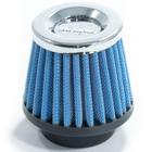 Filtro De Ar Esportivo AZUL 52.0mm Respiro Fusca Kombi - DISKSCAP