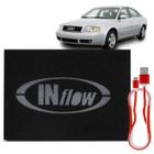 Filtro de Ar Esportivo Inflow Audi A4 2000 a 2008 A6 1997 a 2005 Inbox HPF1750 + presente