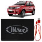 Filtro de Ar Esportivo Inflow Ford Ecosport 2.0 2009 2010 2011 2012 Inbox HPF2700