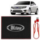 Filtro de Ar Esportivo Inflow Ford Fusion 3.0 2009 2010 2011 2012 Inbox HPF2425