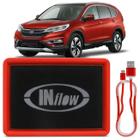 Filtro de Ar Esportivo Inflow Honda CR-V 2.0 2012 2013 2014 2015 2016 2017 Inbox HPF6810