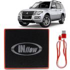 Filtro de Ar Esportivo Inflow Pajero Sport 3.0 3.5 1993 a 2012 Inbox HPF7999