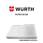 Filtro de ar ford fiesta / ecosport / ka 10/13/14 - wurth