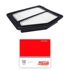 Filtro de Ar Honda Civic 1.8 2.0 16V 2013 a 2016 Wega