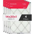 Filtro de ar HVAC Frigidaire PureAir MERV 11 14x20x1 - 4 PK