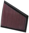 Filtro de Ar K&N 33-2830 VW Gol G5 G6 G7 1.6 8v 2008 2019