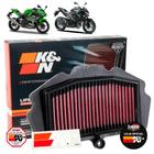 Filtro de Ar K&N KA-4018 Kawasaki Ninja 400 Z400 2019 +