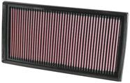 Filtro De Ar K&n Mercedes Sl 63 Amg 2008 2011 33-2405