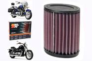 Filtro de Ar K&n TB-8002 Triumph America 790 2004 e 2005