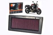 Filtro de Ar K&n YA-1605 Yamaha MT-01 MT01 1000 2010-2011