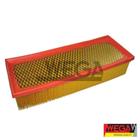 Filtro de ar motor - a3 2006 a 2013 / q3 2012 a 2013 / tt 2010 a 2014 / fusca 2012 a 2015 / jetta 2010 a 2012 / passat 2010 a 2014 / tiguan 2007 a 2018 / tts 2010 a 2011 / vw eos 2008 a 2012 - fap6012