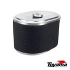 Filtro De Ar Original Toyama Motor Gasolina 5.5/6.5/7.0 HP Branco Buffalo Honda Vulcan