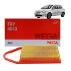 Filtro de Ar Toyota Etios FAP 4043 - WEGA