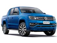 Filtro de Ar Vw Amarok 2010 em diante TDI Trendline/ Highline/ V6 /CD/ SE - FABR54S Japanparts