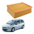 Filtro De Ar Wega 206 Sw 1.4 2005 A 2007