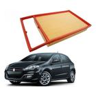 Filtro De Ar Wega Bravo 1.8 Etorq 2010 A 2016