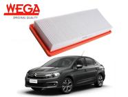 Filtro de ar wega citroën c4 lounge 1.6 thp 2018 a 2021