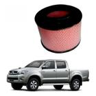 Filtro De Ar Wega Toyota Hilux 2.5 2.7 3.0 2005 A 2011