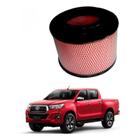 Filtro De Ar Wega Toyota Hilux 2.7 2019 A 2021