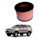 Filtro De Ar Wega Toyota Hilux Sw4 2.5 2.7 3.0 2005 A 2011