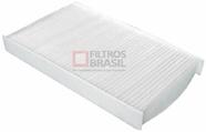 Filtro de cabine, ar cond, berlingo, c3, c4, ds4, peugeot 307, 308, 407, 2000 em diante fb602 - FILTROS BRASIL