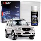 Filtro de Cabine Ar Condicionado para Mitsubishi Pajero TR4 GLS 2.0 + Higienizador Limpa Ar Condicionado Automotivo