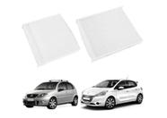 Filtro de Cabine Citroen C3 Picasso Peugeot 208 AKX 35345-2 - WEGA