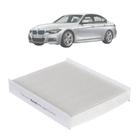 Filtro de Cabine Tecfil Bmw 320i de 2012 até 2020